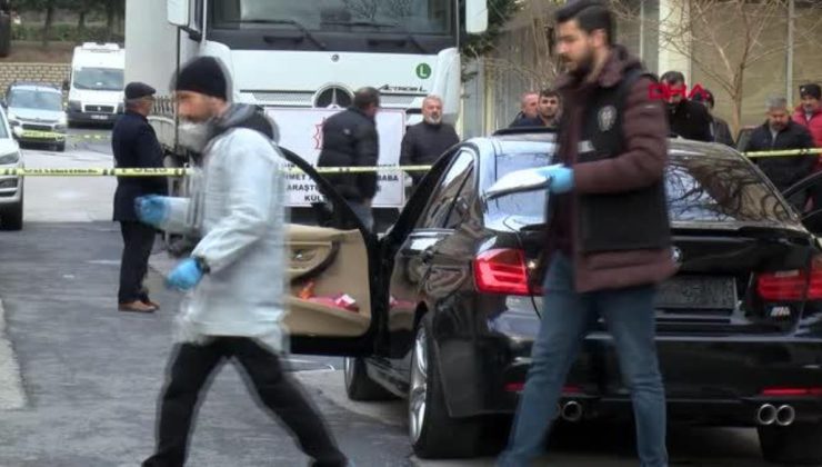 PENDİK’TE ‘YARDIM TIR’I YOLU KAPATTI’ TARTIŞMASINDA ATEŞ AÇILDI, 1 YARALI