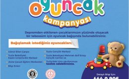 Tuzla Belediyesi’nden Depremzede Çocuklar İçin Kitap Bağış Kampanyası