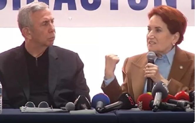 Nedenini deprem bölgesinde açıkladı! Akşener ve Yavaş Kahramanmaraş’ta… Gündem yaratacak ‘rozet’ mesajı: “İlk ziyaretimde takmamıştık