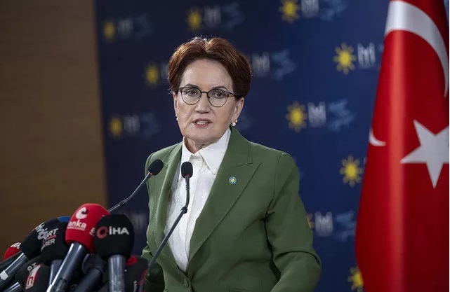 Akşener’den son dakika çıkışı! Altılı masa dağıldı, her şeyi değiştirecek sözler… İmamoğlu ve Yavaş’a adaylık çağrısı!