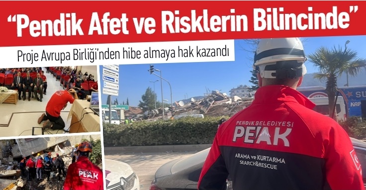 Pendik, Afet ve Risklerin Bilincinde