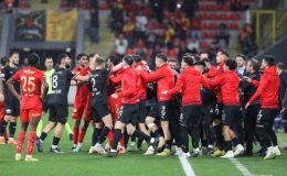 Gergin maçta Göztepe ile Pendikspor berabere