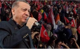 Erdoğan: Emperyalistler Bay Bay Kemal’in yanında saf tuttu