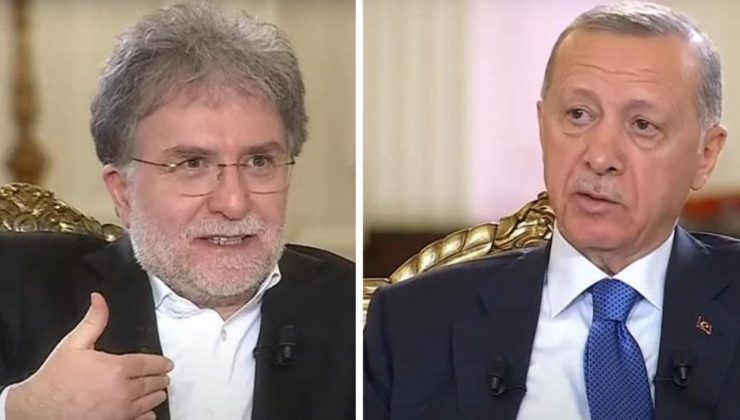 Cumhurbaşkanı Erdoğan’la Ahmet Hakan’ın diyaloğu yayına damga vurdu: Seçimi kazanacağınızdan emin misiniz?
