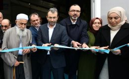 Dini Yayınlar Kitap Fuarı Açıldı