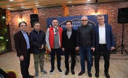 Yazılı ve Görsel Medya Yöneticileri Sahur’da Tuzla’da Buluştu