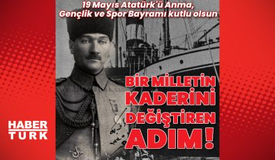 104 yıl önce! 19 Mayıs’ta Anadolu’ya ilk adım