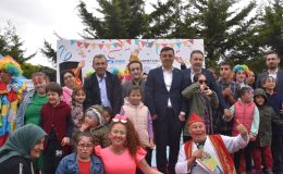 “EngelsizŞenlik”te doyasıya eğlendiler