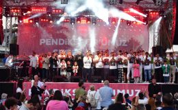Pendikspor Şampiyonluk Şöleni Sinan Akçıl Konseriyle Renklendi 