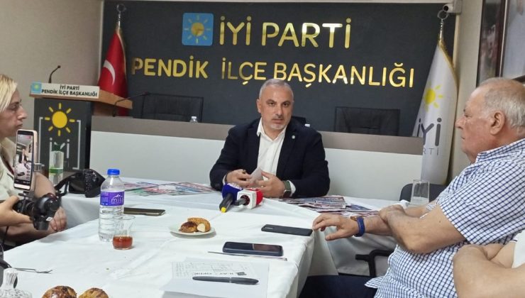 Süleyman Turan: “Pendik Belediye Başkanlığı İçin Aday Adayıyım”
