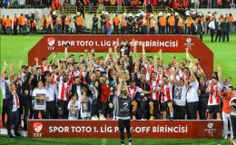 Pendikspor İnanılmazı Başardı ve Süper Lig’e Yükseldi