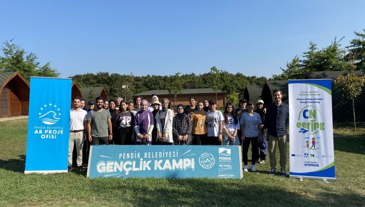 “Oryantiring ile Doğayla Buluştular”Pendik Belediyesi’nin koordinatörü olduğu Cneering “Oryantiring ile Doğayla Buluşan Vatandaşlar” Projesi, Gençlik Kampı’nda gerçekleştirildi.