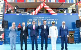PENDİK’TE 2023-2024 EĞİTİM ÖĞRETİM YILI AÇILIŞ TÖRENİ COŞKUYLA KUTLANDI
