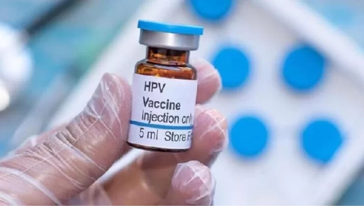 HPV Aşısı ile Kanser Riski Önleniyor