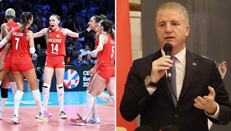 İstanbul Valisi Gül’den "Taksim’de voleybol yayını iptal edildi" haberlerine yalanlama: Verilmeyen iznin iptali söz konusu değildir