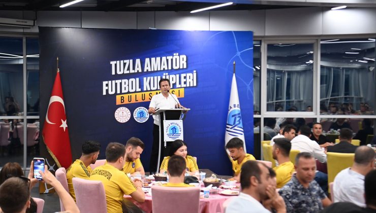 Başkan Yazıcı’dan Sporculara ve Kulüplere Müjde