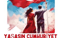 İstanbul Anadolu Yakası Doğu ve Güneydoğulular Federasyonu Cumhuriyet Bayramı Mesajı