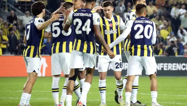 Fenerbahçe, Pendikspor’u yenerek galibiyet serisini sürdürmek istiyor
