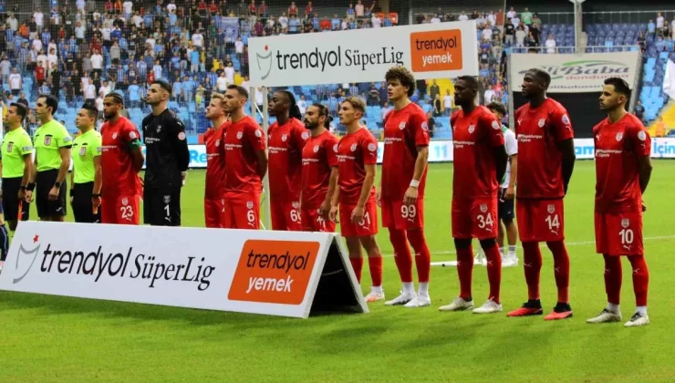 Trendyol Süper Lig’in 8. haftasında Pendikspor, Sivasspor ile karşı karşıya gelecek