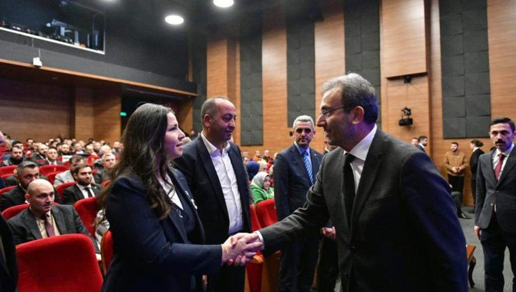 Pendik Belediye Başkanı Ahmet Cin MHP İlçe Teşkilatının Düzenlediği Organizasyona Katılım Sağladı