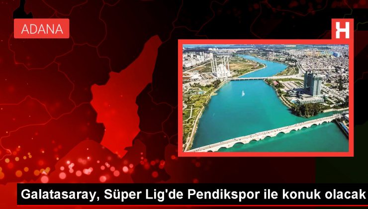 Galatasaray, Siltaş Yapı Pendikspor ile deplasmanda karşılaşacak