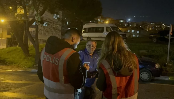 Pendik’te Güven Timlerince Asayiş Uygulaması Yapıldı