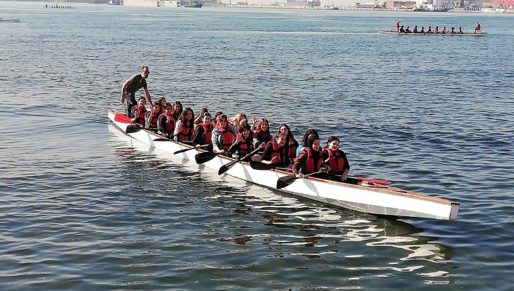 Pendik Belediyesi “Su Sporları Merkezi”nin Yapımına Başlandı