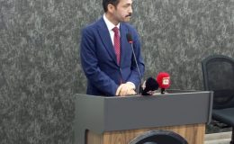 MHP Pendik İlçe Başkanı Kerim Kaya,Meclis Üyelerini Tanıttı