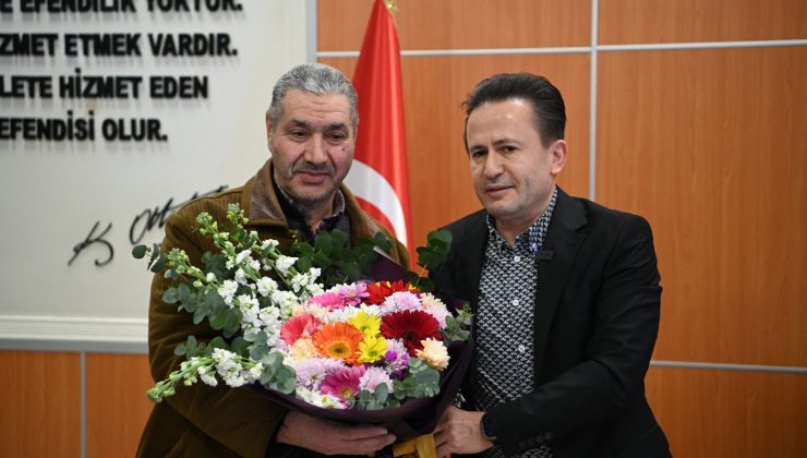 Tuzla Belediye Başkanı Dr. Şadi Yazıcı, 50 Bininci Vatandaşla Randevusuz Görüştü