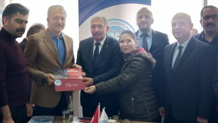 12 Mart Erzurum’un Kurtuluşu , Dadaşları Yahya Kemal Beyatlı Kültür Merkezin de Buluşturuyor