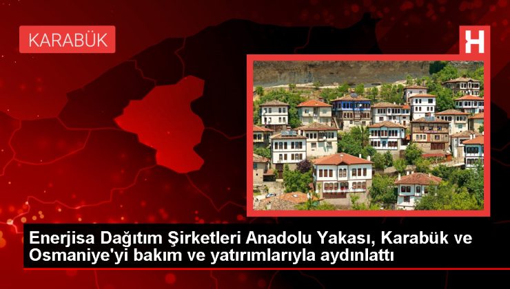 Enerjisa Dağıtım Şirketleri, dijitalleşme odaklı projeler ve yatırımlarla müşteri odaklı çalışmalar gerçekleştirdi