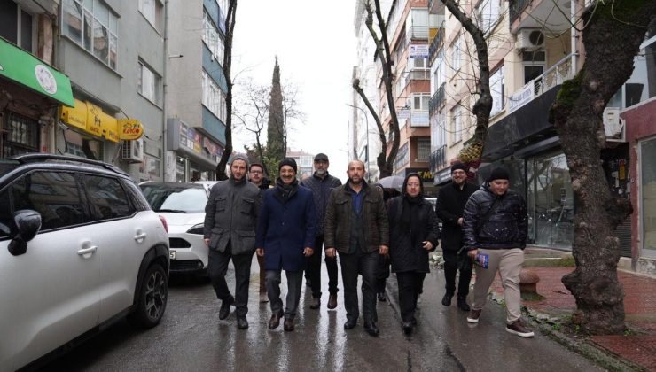 Kartal Cumhur İttifakı Adayı Hüseyin Karakaya Oldu