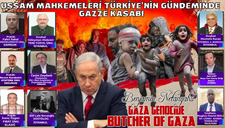 TÜRKİYE KENDİ ULUSLARARASI SAVAŞ SUÇLARI MAHKEMELERİ SÖZLEŞMESİ İÇİN GÜN SAYIYOR