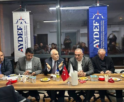 İyi Parti Pendik Belediye Başkan Adayı Süleyman Turan Ziyaretlerine Hız Kesmeden Devam ediyor