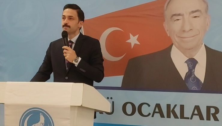 Ülkü Ocakları Pendik İlçe Başkanlığı İftar Yemeği Düzenledi