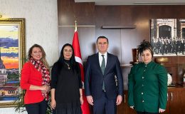 KAGİKOOP yeni yönetim kurulu belirlendi