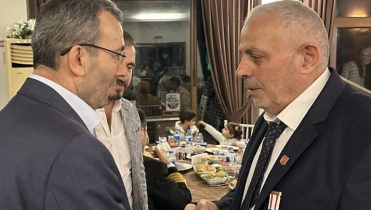 İstanbul Tersane Komutanlığı, Şehit Yakınları ve Gaziler Onuruna iftar Programı Düzenledi