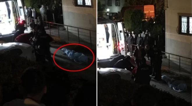 Mavi Balina kabusu bitmiyor! 22 yaşındaki genç, 9. kattan atlayarak intihar etti