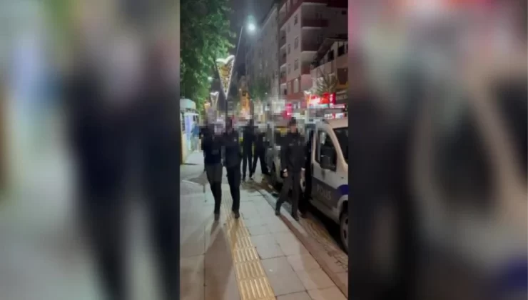 Pendik’te Eğlence Adı Altında Ateş açan Şüpheliler Yakalandı