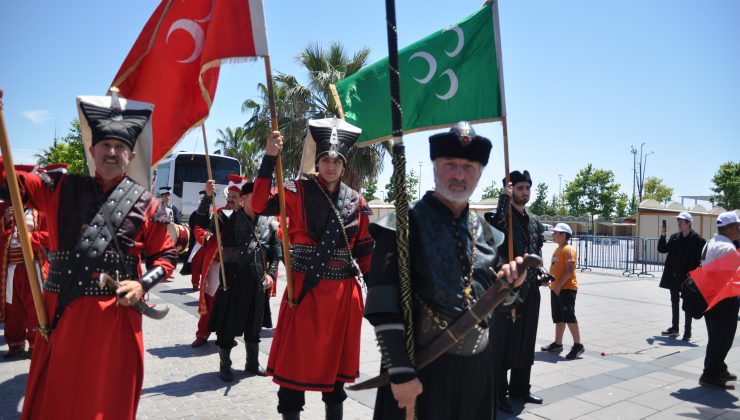 Pendik’te Fethin 571. Yılı Coşkusu