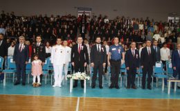 19 Mayıs Atatürk’ü Anma Gençlik ve Spor Bayramı  Pendik Kaymakamlığı Bünyesinde Kutlandı