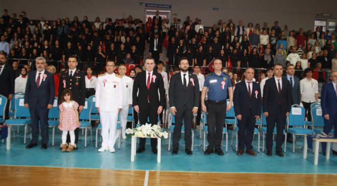 19 Mayıs Atatürk’ü Anma Gençlik ve Spor Bayramı  Pendik Kaymakamlığı Bünyesinde Kutlandı