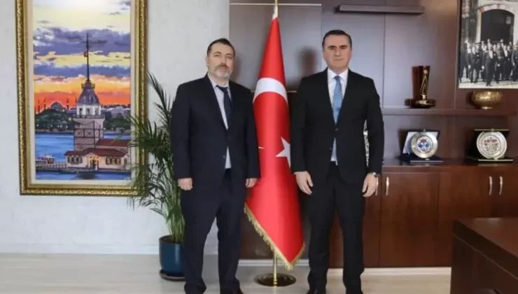 Yeni Pendik İlçe Sağlık Müdürü Dr. İsmail Arabacı Oldu