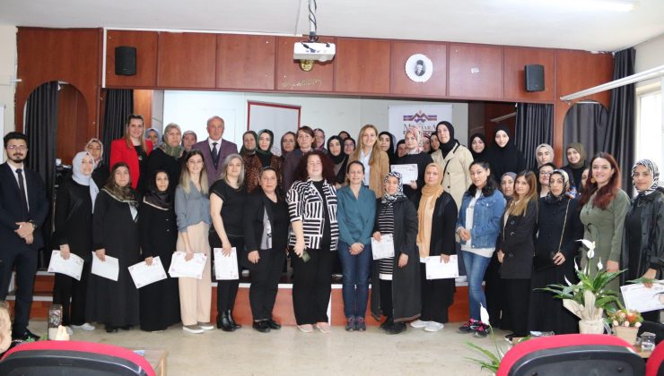 İMEV işbirliği ile Perran Kutman Sarıtaş İlköğretim okulunda “Aile okulu”Semineri..