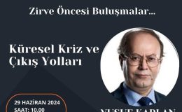 Palandöken Ekonomi Zirvesi (PALEZ) Zirve Öncesi Buluşma Gerçekleştirdi