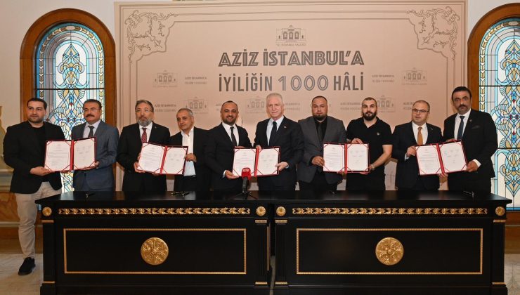 EGİAD, İstanbul’da Üç Diyanet Anaokulu İnşa Edecek