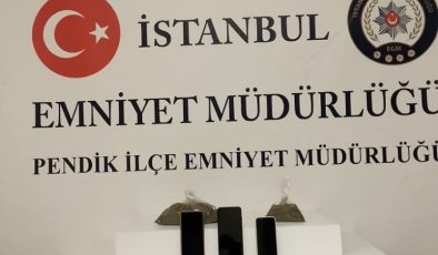 Pendik’te Eş Zamanlı Uyuşturucu Operasyonu Düzenlendi!