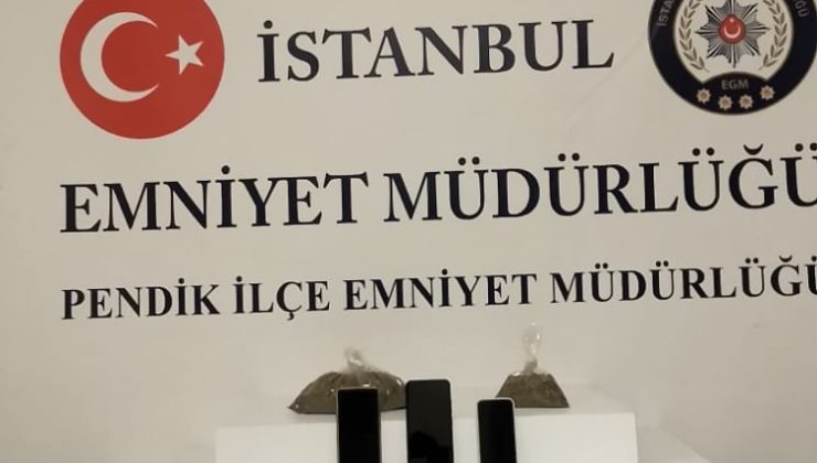 Pendik’te Eş Zamanlı Uyuşturucu Operasyonu Düzenlendi!