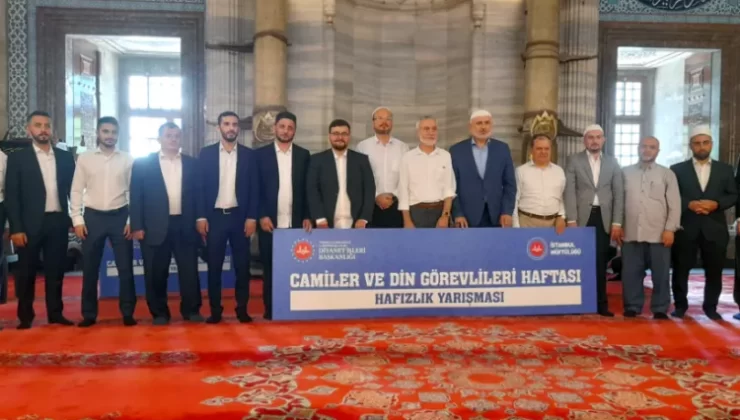 Diyanet’in Hafızlık Yarışması 1.Belli Oldu