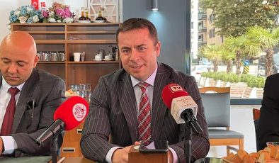 Yeni Pendik İlçe Emniyet Müdürü Hakan Öztürk Yerel Basın İle Buluştu